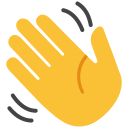 hand emoji
